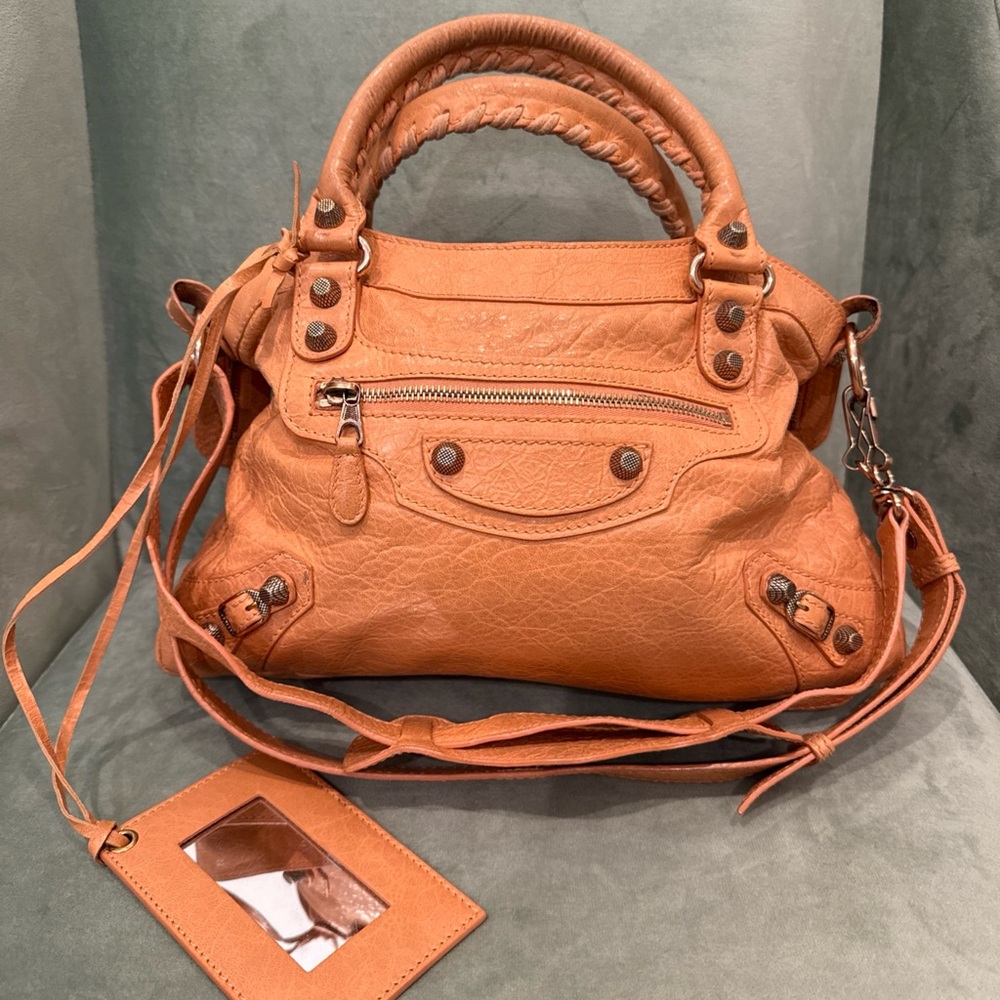 Balenciaga Town - Vintage - Authentic
